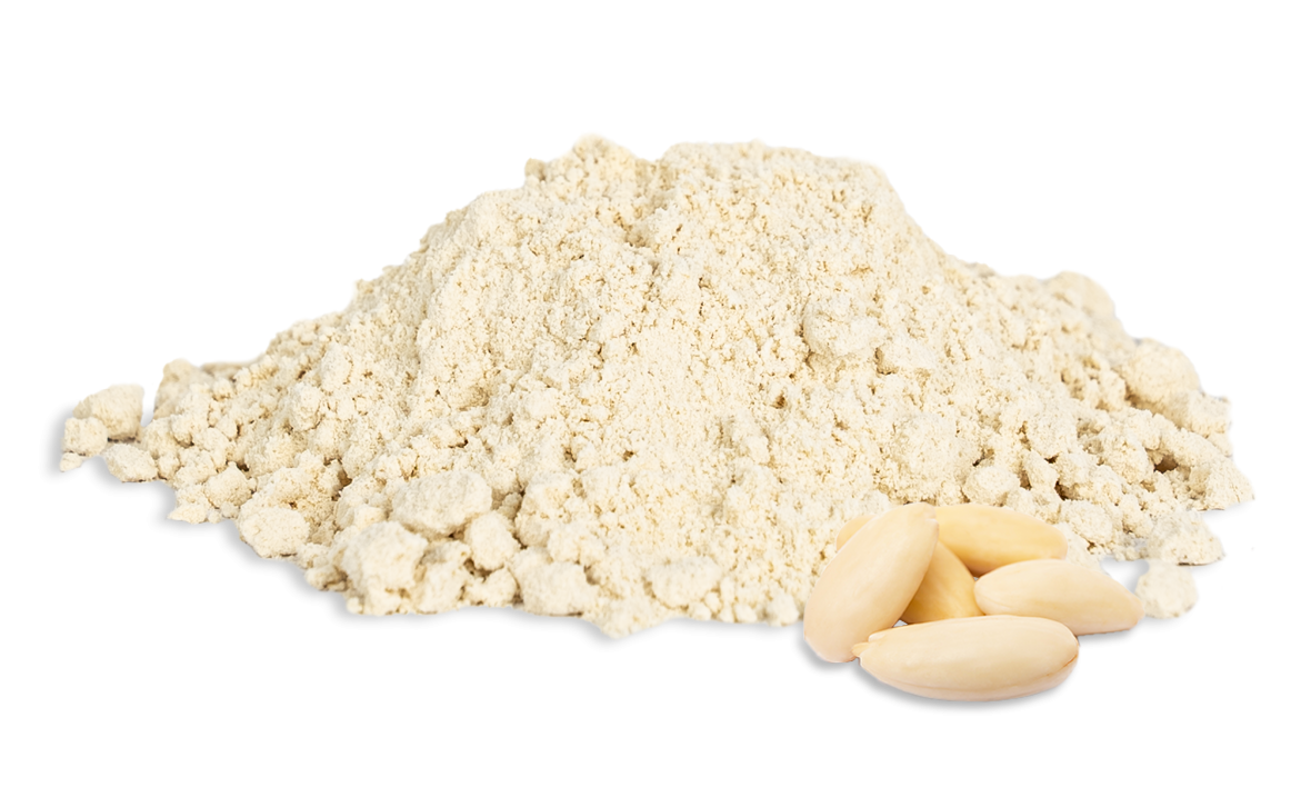 Mandelprotein